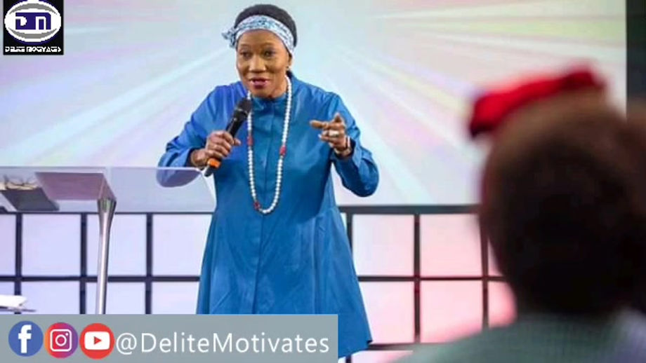 SINGLES PLEASE LISTEN TO THIS!!! - Rev. Funke Felix-Adejumo - Delite Motivates